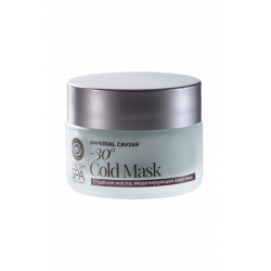 Отзыв о Маска для лица Natura Siberica Fresh Spa -30 Cold Mask