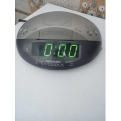 Отзыв о Часы настольные Gun Alarm Clock "Assistent" AH-1071