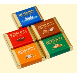 Отзыв о Конфеты Roshen Mini Chocolates