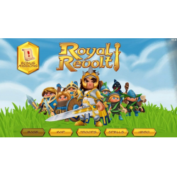 Отзыв о Royal Revolt 2 - игра на Android и iOS