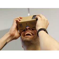Чертежи очков виртуальной реальности из картона | VR-JOURNAL