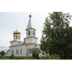 Отзыв о Казанская Трифонова женская пустынь (Россия, Пермский край)