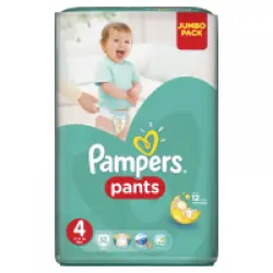 Отзыв о Подгузники-трусики Pampers Pants