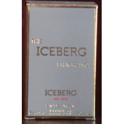 Отзыв о Туалетная вода Iceberg Fragrance