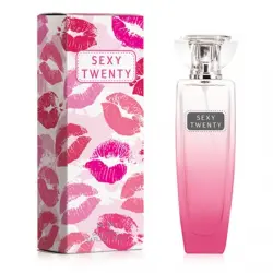 Отзыв о Женская туалетная вода Dilis Sexy Twenty