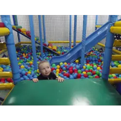 Отзыв о Развлекательный центр "Буратино" (Россия, Качканар)