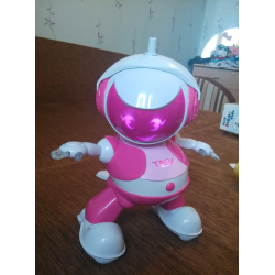 Tosy store disco robot