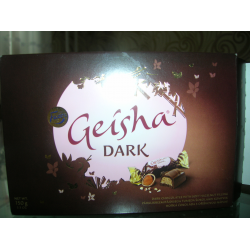 Отзыв о Шоколадные конфеты Fazer "Geisha" Dark