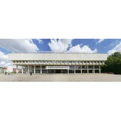 Отзыв о Культурный центр "Москвич" (Россия, Москва)