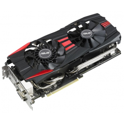 Отзыв о Видеокарта Asus R9 290