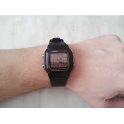 Отзыв о Наручные часы Casio W-800HG-9A