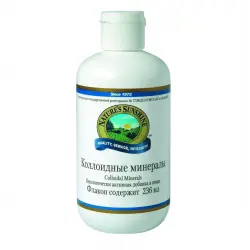 Отзыв о Коллоидные минералы NSP Colloidal Minerals