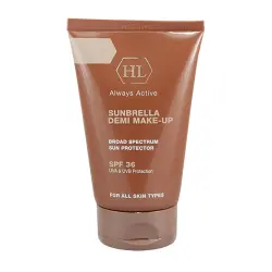Отзыв о Солнцезащитный крем с тоном Holy Land Sunbrella Demi Make-Up