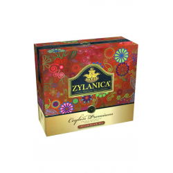 Отзыв о Цейлонский листовой черный чай Zylanica "Pure Ceylon Tea"
