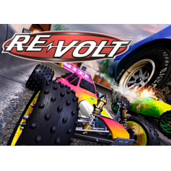 Отзыв о ReVolt - игра для PC