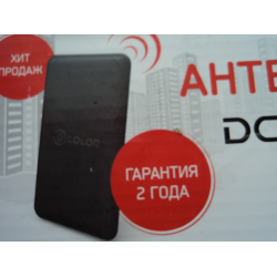 Отзыв о Телевизионная комнатная антенна DColor DCA-101 DV3T2