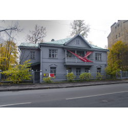 Отзыв о Музей петербургского авангарда (Россия, Санкт-Петербург)