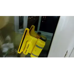 Отзыв о Магнитная щетка для мытья окон Window Wizard