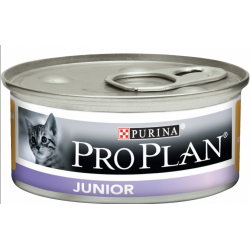 Отзыв о Влажный корм для котят Pro Plan Junior