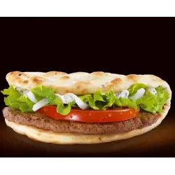 Отзыв о Пита Грик McDonald's