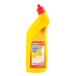 Отзыв о Гель для мытья сантехники Свежинка WC Active Gel