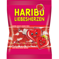 Отзыв о Жевательный мармелад Haribo