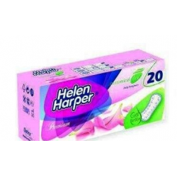 Отзыв о Ежедневные прокладки Helen Harper "Premium Deo Aloe"