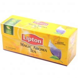 Отзыв о Чай Lipton Magic Aroma Tea