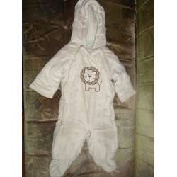 Отзыв о Детский комбинезон Bon Bebe