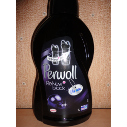 Perwoll renew black 