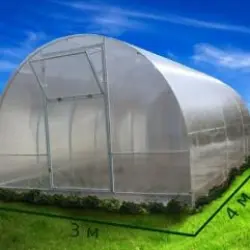 Отзыв о Теплица Центр Инновационных Технологий "Степная"