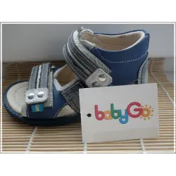 Отзыв о Сандали детские профилактические BabyGo