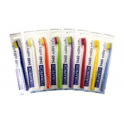 Отзыв о Зубная щетка Curaprox Ultra soft