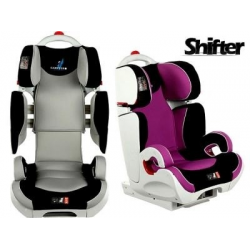 Отзыв о Автокресло Caretero Shifter (15-36 кг)