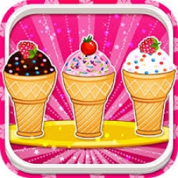 Отзыв о Ice Cream Dress Up - игра для iOS