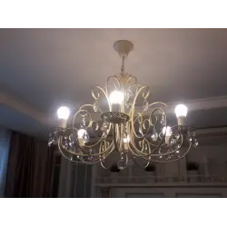 Отзыв о Люстра Shenqiu Lighting Factory Фэшн STY50016/6