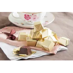 Отзыв о Молочный шоколад ВкусВилл