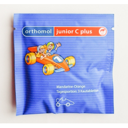 orthomol junior c plus инструкция