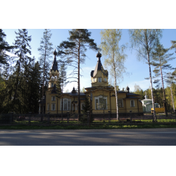 Отзыв о Церковь во имя Святых Апостолов Петра и Павла (Россия, Вырица)