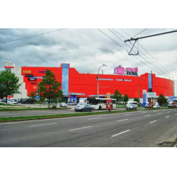 Отзывы о Торговый центр MALL DOVA (Молдова, Кишинев)