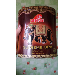 Отзыв о Чай черный Mervin Supreme Opa