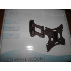 Отзыв о Кронштейн для LCD-телевизоров iTECH Mount 53 В