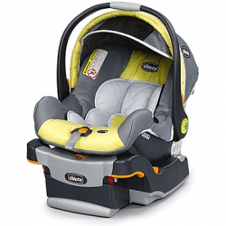 Отзыв о Автокресло-переноска Chicco Keyfit Infant Car Seat