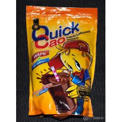 Отзыв о Быстрорастворимый какао Biedronka Quick Cao