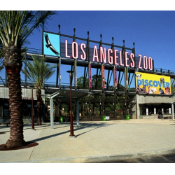 Отзыв о Зоопарк Los Angeles Zoo (США, Лос-Анджелес)