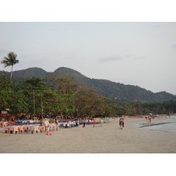 Отзыв о Пляж White Sand Beach (Таиланд, Ко Чанг)