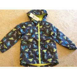 Отзыв о Куртка детская George UK Baby Toddler Boy Dinosaur Printed Anorak Jacket