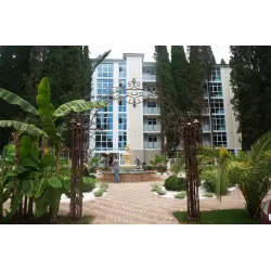 Отзыв о Санаторий имени Челюскинцев (Абхазия, Гагра)