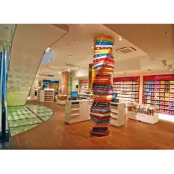 Отзыв о Шоколадная лавка "Ritter Sport Bunte Schokowelt" (Германия, Берлин)