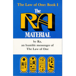 Отзыв о Серия книг "Материалы Ра. Закон Единого" - Дон Элкинс, Карла Рюкерт, Джим Маккарти